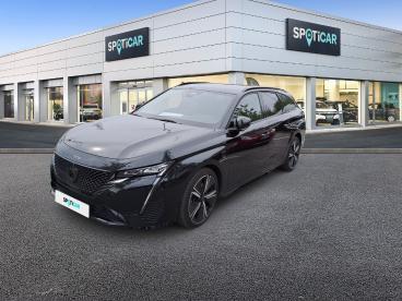 SPOTICAR Peugeot 308 Sw Gt Bluehdi 130 Eat8 Gebraucht - Kombi Diesel Schwarz - Jüterbog - 1201353952_1