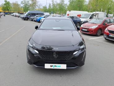 SPOTICAR Peugeot 308 Sw Gt Bluehdi 130 Eat8 Gebraucht - Kombi Diesel Schwarz - Jüterbog - 1201353952_2