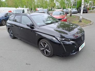 SPOTICAR Peugeot 308 Sw Gt Bluehdi 130 Eat8 Gebraucht - Kombi Diesel Schwarz - Jüterbog - 1201353952_3