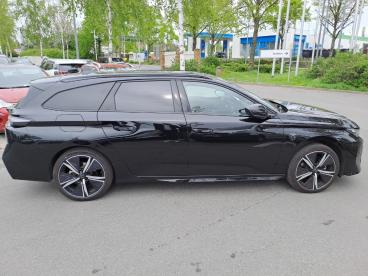 SPOTICAR Peugeot 308 Sw Gt Bluehdi 130 Eat8 Gebraucht - Kombi Diesel Schwarz - Jüterbog - 1201353952_4