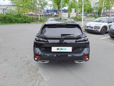 SPOTICAR Peugeot 308 Sw Gt Bluehdi 130 Eat8 Gebraucht - Kombi Diesel Schwarz - Jüterbog - 1201353952_5