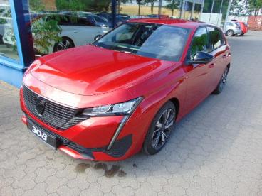 SPOTICAR Peugeot 308 Allure Pack Gebraucht - Limousine Benzin  - Geisa - 1200925971_1