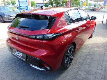 SPOTICAR Peugeot 308 Allure Pack Gebraucht - Limousine Benzin  - Geisa - 1200925971_5