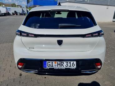 SPOTICAR Peugeot 308 Allure Pack Blue Hdi 130 Eat8 Navi Kamera Gebraucht - Limousine Diesel  - Gießen - 1200950896_5