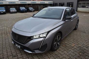 SPOTICAR Peugeot 308 Allure Puretech 130 Gebraucht - Limousine Benzin Grau - Papenburg - 1200967623_1