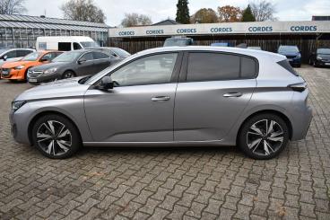 SPOTICAR Peugeot 308 Allure Puretech 130 Gebraucht - Limousine Benzin Grau - Papenburg - 1200967623_2