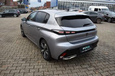 SPOTICAR Peugeot 308 Allure Puretech 130 Gebraucht - Limousine Benzin Grau - Papenburg - 1200967623_3