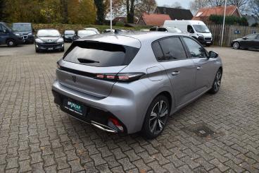 SPOTICAR Peugeot 308 Allure Puretech 130 Gebraucht - Limousine Benzin Grau - Papenburg - 1200967623_5