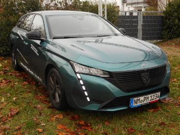 SPOTICAR Peugeot 308 Sw Puretech 130 Active Pack Gebraucht - Kombi Benzin  - Neumarkt - 1200979485_2