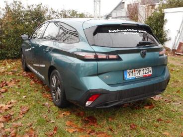 SPOTICAR Peugeot 308 Sw Puretech 130 Active Pack Gebraucht - Kombi Benzin  - Neumarkt - 1200979485_4