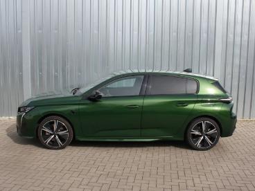 SPOTICAR Peugeot 308 Hybrid 180 E-eat8 Gt Gebraucht - Limousine Plug-in Hybrid Grün - Ribnitz-damgarten - 1200984330_2