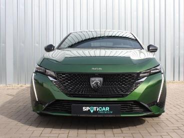 SPOTICAR Peugeot 308 Hybrid 180 E-eat8 Gt Gebraucht - Limousine Plug-in Hybrid Grün - Ribnitz-damgarten - 1200984330_3