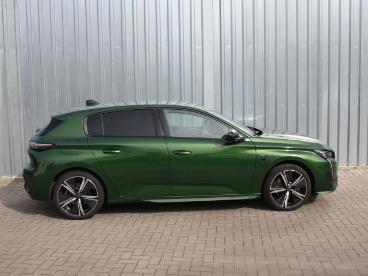 SPOTICAR Peugeot 308 Hybrid 180 E-eat8 Gt Gebraucht - Limousine Plug-in Hybrid Grün - Ribnitz-damgarten - 1200984330_4