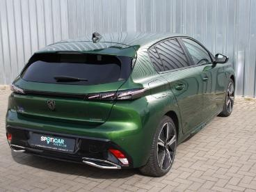 SPOTICAR Peugeot 308 Hybrid 180 E-eat8 Gt Gebraucht - Limousine Plug-in Hybrid Grün - Ribnitz-damgarten - 1200984330_5