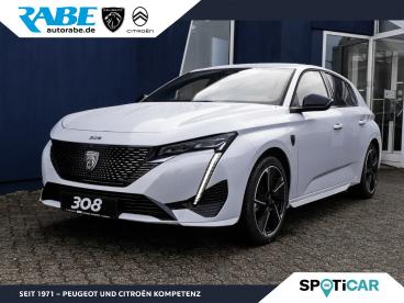 SPOTICAR Peugeot 308 -e 156 Matrix-led+3d-cockpit Klima Navi Gebraucht - Limousine Elektro  - Eschwege - 1200987850_1