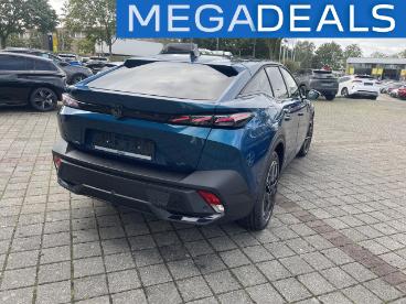 SPOTICAR Peugeot 408 Gt Puretech 130 Eat8 Bluetooth Navi Led Klima 408 Gebraucht - Limousine Benzin Blau - Aachen - 1201108905_3