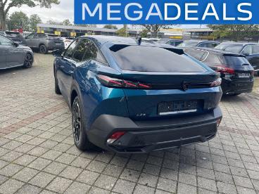 SPOTICAR Peugeot 408 Gt Puretech 130 Eat8 Bluetooth Navi Led Klima 408 Gebraucht - Limousine Benzin Blau - Aachen - 1201108905_4