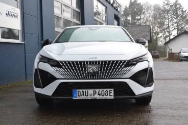 SPOTICAR Peugeot 408 Gt Plug-in Hybrid 225 E-eat8 Gebraucht - Limousine Plug-in Hybrid Weiß - Daun - 1201109130_2