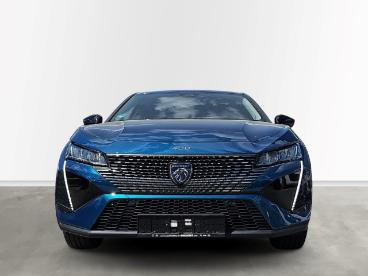 SPOTICAR Peugeot 408 Allure Pack 1.2 Puretech 130 Navi Digitales Cockpi Gebraucht - Limousine Benzin Blau - St. Wendel - 1201128833_2