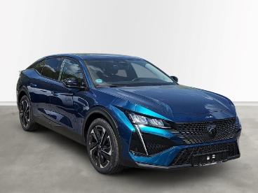 SPOTICAR Peugeot 408 Allure Pack 1.2 Puretech 130 Navi Digitales Cockpi Gebraucht - Limousine Benzin Blau - St. Wendel - 1201128833_3