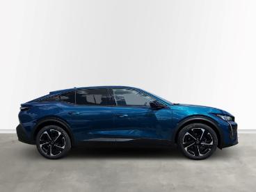 SPOTICAR Peugeot 408 Allure Pack 1.2 Puretech 130 Navi Digitales Cockpi Gebraucht - Limousine Benzin Blau - St. Wendel - 1201128833_4