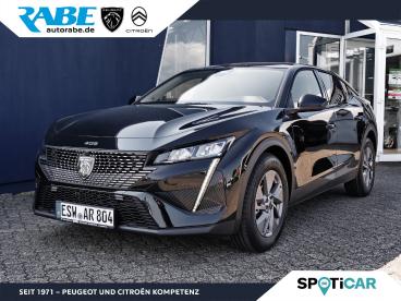 SPOTICAR Peugeot 408 Allure 145 Hybrid Kamera+winter-paket+navi Gebraucht - Limousine Benzin  - Eschwege - 1201137382_1