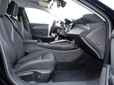 SPOTICAR Peugeot 408 Allure 145 Hybrid Kamera+winter-paket+navi Gebraucht - Limousine Benzin  - Eschwege - 1201137382_4