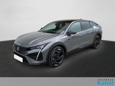 SPOTICAR Peugeot 408 Gt Plug-in-hybrid 180 E-eat8 Gebraucht - Limousine Plug-in Hybrid Grau - Hassfurt - 1201154140_1