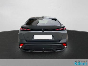 SPOTICAR Peugeot 408 Gt Plug-in-hybrid 180 E-eat8 Gebraucht - Limousine Plug-in Hybrid Grau - Hassfurt - 1201154140_5