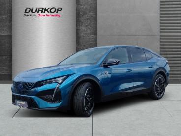 SPOTICAR Peugeot 408 Gt Puretech 130 Eat8,pdc,lhz,led,usb,bluetooth,tot Gebraucht - Limousine Benzin  - Hildesheim - 1201155364_1