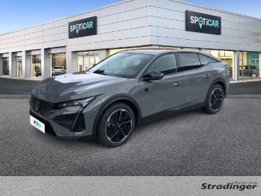 SPOTICAR Peugeot 408 Plug-in Hybrid 180 E-eat8 Gt Gebraucht - Limousine Plug-in Hybrid Grau - Blaufelden-wiesenbach - 1201156718_1