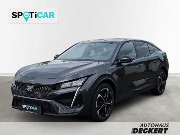 SPOTICAR Peugeot 408 Allure Pack Navi Digitales Cockpit Memory Sitze 36 Gebraucht - Limousine Benzin Grau - Blieskastel - 1201159417_1