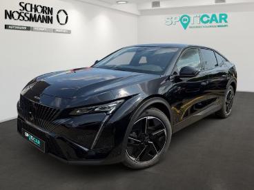 SPOTICAR Peugeot 408 Gt Hybrid 136 E-dsc6,1.hand,navi,sitzheizung Gebraucht - Limousine Benzin  - Weilerswist - 1201159666_1