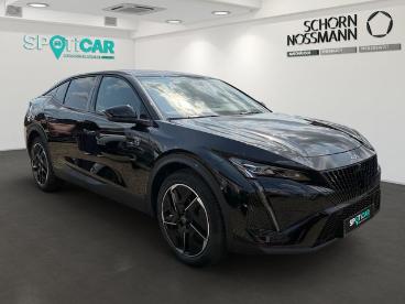 SPOTICAR Peugeot 408 Gt Hybrid 136 E-dsc6,1.hand,navi,sitzheizung Gebraucht - Limousine Benzin  - Weilerswist - 1201159666_2