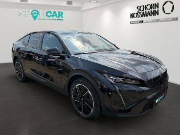 SPOTICAR Peugeot 408 Gt Hybrid 136 E-dsc6,1.hand,navi,sitzheizung Gebraucht - Limousine Benzin  - Weilerswist - 1201159666_4