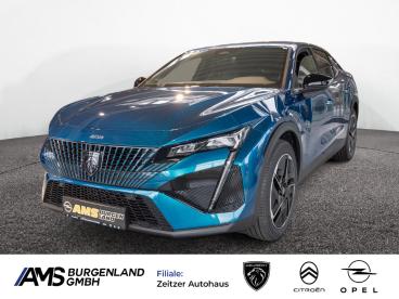 SPOTICAR Peugeot 408 408 Gebraucht - Limousine Benzin Blau - Zeitz - 1201168687_1