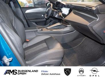 SPOTICAR Peugeot 408 408 Gebraucht - Limousine Benzin Blau - Zeitz - 1201168687_2