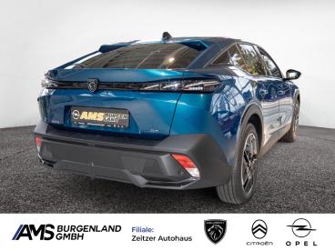 SPOTICAR Peugeot 408 408 Gebraucht - Limousine Benzin Blau - Zeitz - 1201168687_3