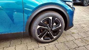 SPOTICAR Peugeot 408 Hybrid 136 E-dsc6 Allure Agr-fahrersitz, Acc, Uvm. Gebraucht - Limousine Benzin Blau - Hollern-twielenfleth - 1201175466_2