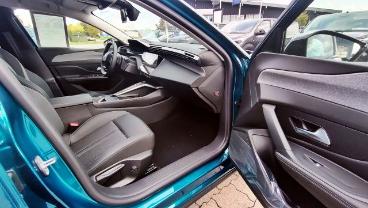SPOTICAR Peugeot 408 Hybrid 136 E-dsc6 Allure Agr-fahrersitz, Acc, Uvm. Gebraucht - Limousine Benzin Blau - Hollern-twielenfleth - 1201175466_3