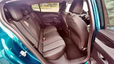 SPOTICAR Peugeot 408 Hybrid 136 E-dsc6 Allure Agr-fahrersitz, Acc, Uvm. Gebraucht - Limousine Benzin Blau - Hollern-twielenfleth - 1201175466_5