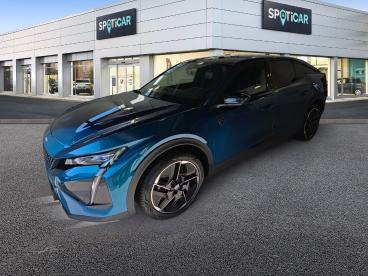 SPOTICAR Peugeot 408 1.2 Puretech 130 Eat Gt (euro 6d) Gebraucht - Limousine Benzin Blau - Berlin - 1201184562_1