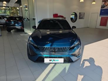 SPOTICAR Peugeot 408 1.2 Puretech 130 Eat Gt (euro 6d) Gebraucht - Limousine Benzin Blau - Berlin - 1201184562_2