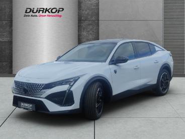 SPOTICAR Peugeot 408 Gt Hybrid 145 E-dsc6,panoramaschiebedach Surroundi Gebraucht - Limousine Benzin Weiß - Hildesheim - 1201186359_1