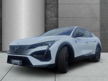 SPOTICAR Peugeot 408 Gt Hybrid 145 E-dsc6,panoramaschiebedach Surroundi Gebraucht - Limousine Benzin Weiß - Hildesheim - 1201186359_4