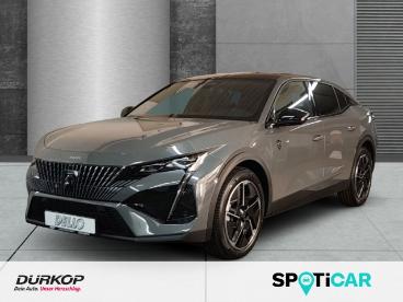 SPOTICAR Peugeot 408 Gt Hybrid 6-at El. Panodach Surrounding Premium-pa Gebraucht - Limousine Benzin  - Braunschweig - 1201193089_1