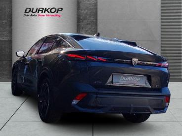 SPOTICAR Peugeot 408 Gt Line 8-at Alcantara Komfort-paket Plus Sitzheiz Gebraucht - Limousine Benzin Grau - Bernau Bei Berlin - 1201195334_3