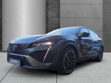 SPOTICAR Peugeot 408 Gt Line 8-at Alcantara Komfort-paket Plus Sitzheiz Gebraucht - Limousine Benzin Grau - Bernau Bei Berlin - 1201195334_4