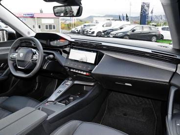 SPOTICAR Peugeot 408 Allure 145 Hybrid Keyless+navi+acc+sitzhzg Gebraucht - Limousine Benzin  - Eschwege - 1201195672_5