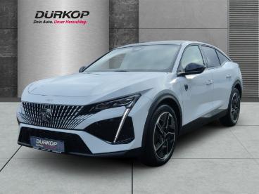 SPOTICAR Peugeot 408 Gt Hybrid El. Panodach Surrounding Premium-paket A Gebraucht - Limousine Benzin  - Frankfurt (oder) - 1201199568_1